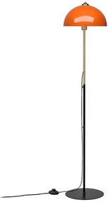 Φωτιστικό Δαπέδου 780SGN4786 Φ25x147cm 1xE27 40W Multi-Orange Opviq