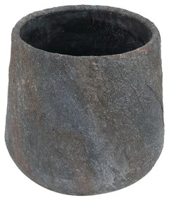 Artekko Artekko Planter Κασπώ Τσιμεντένιο Γκρι (32x32x30)cm SA60088