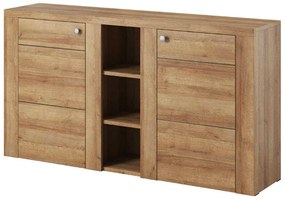 Μπουφές Lark 26-Φυσικό - 155.00Χ37.00Χ85.00cm