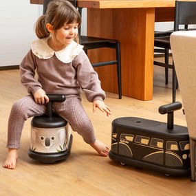 Italtrike Όχημα Ride-On La Cosa Lady Bug