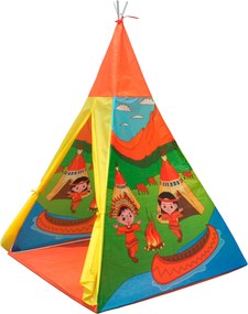 Indian tipi tent, wigwam, children's house