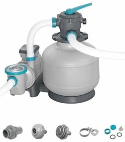 Συσκευή επεξεργασίας αποβλήτων ύδατος για την Πισίνα Bestway