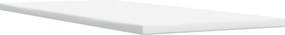 vidaXL Κρεβάτι box spring με στρώμα Μπλε 90 x 200 cm Ύφασμα