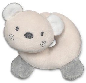 LORELLI ΚΟΥΔΟΥΝΙΣΤΡΑ DONUT BEAR BEIGE 10191340008