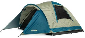 OZTRAIL Tasman 3V Dome Tent, Σκηνή Κάμπινγκ 3 Ατόμων, 305 x 205 x 125(ύψος) cm, DTMTAS3V-D /Blue
