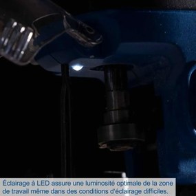 Πριόνι Scheppach C-JS220-X 20 V