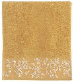 Πετσέτα Femme Yellow Nef-Nef Προσώπου 50x90cm 100% Βαμβάκι