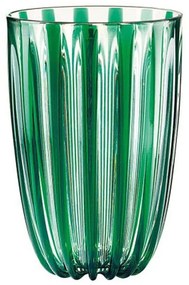Ποτήρι Νερού Dolce Vita (Σετ 4Τμχ) 12390069 9x12,8cm 470ml Green Guzzini Πλαστικό