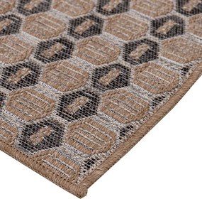 Χαλί Διαδρόμου (66x250) Royal Carpet Craft 155 Beige
