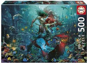 Παζλ Educa Atlantis