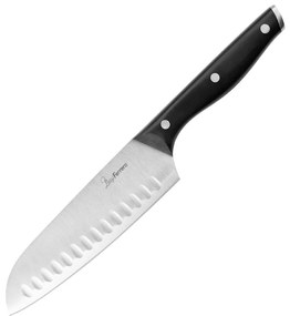 Luigi Ferrero Condor FR-1887R Μαχαίρι Santoku από Ανοξείδωτο Ατσάλι 18cm