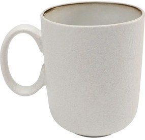 Κούπα Elio Κεραμική Μπεζ 8.4*8.4*10.2εκ. - Μπεζ
