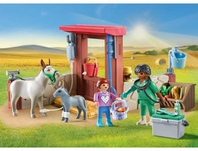 Playset Playmobil 71471 Country 55 Τεμάχια