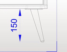 Συρταριέρα Blanca
