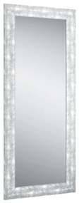 Καθρέπτης Τοίχου Elisa 2040389 70x170cm Silver Mirrors &amp; More Mdf, Glass