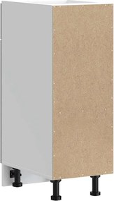 vidaXL ντουλάπι βάσης κουζίνας Kalmar από Επεξεργασμένο Ξύλο