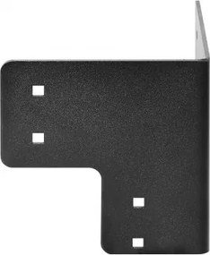 VEVOR 8pcs Workbench Corner Brackets Kit 6.5 x 6.5 x 6.5 in/165 x 165 x 165 mm