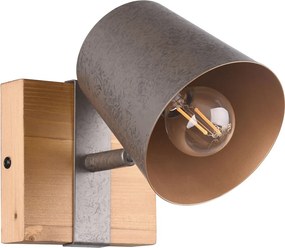 Σποτ Μονόφωτο Trio Lighting Bell 801900167