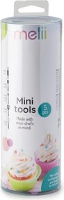 Παιδικό Σετ 5τμχ Ζαχαροπλαστικής Melii Mini