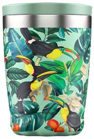 Ποτήρι Θερμός 340ml Chilly's Cup Tropical Toucan