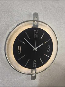 Stewehome Διακοσμητικό Ξύλο Μέταλλο 50x40 cm