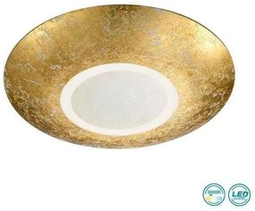 Πλαφονιέρα Φωτιστικό Οροφής Led Χρυσό Chiros 624110279 Trio Lighting-624110279-Χρυσό 624110279