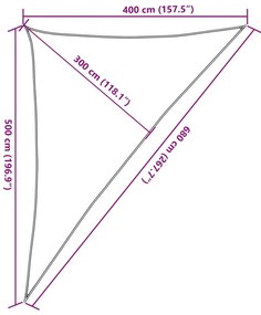 ΠΑΝΙ ΣΚΙΑΣΗΣ ΛΕΥΚΟ 4 X 5 X 6,8 Μ. ΑΠΟ HDPE 160 ΓΡ./Μ² 311266