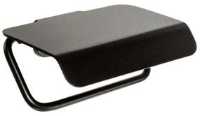 Χαρτοθήκη Onyx 06632.001 12x10cm Black Aluminium