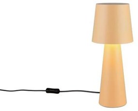 Φωτιστικό Επιτραπέζιο Nubian 562900144 16x40cm 1xE27 10W Beige Trio Lighting