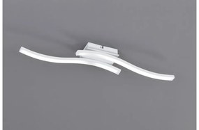 Πλαφονιέρα Φωτιστικό Οροφής 2xLED 5W 4000Κ Route Trio Lighting-R62472131-Λευκό R62472131