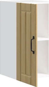 vidaXL ντουλάπι τοίχου κουζίνας "Lucca" Sonoma Oak Engineered Wood