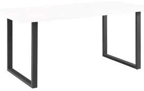 Lizard Βάση Τραπεζιού Set 2 Τεμαχίων 79X6 H.73Cm Μέταλλο Μαύρο . Διάσταση: 79x6 H.73cm