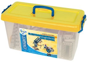 Gigo Electromagnetism and Motor