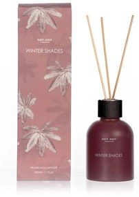 Αρωματικό Χώρου Με Στικ Winter Shades 200ml Bordo Nef-Nef