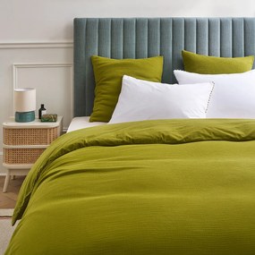 Μαξιλαροθήκη από βαμβακερό περκάλι, ELYA