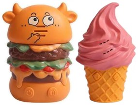 Παιδικό σετ Walkie-Talkie - Fast Food - HJ2024-3A