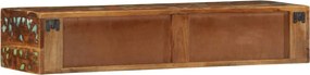 vidaXL Επίτοιχο ντουλάπι τηλεόρασης 100x30x19 cm