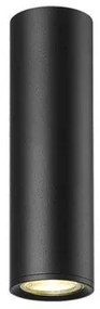 Σποτ Φωτιστικό Οροφής Ατσάλι Ballet H20 Φ6 Viokef-4265000-Μαύρο 4265000