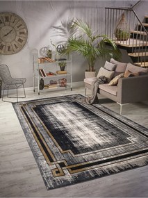 Stewehome μοντέρνο χαλί 80x150x6 cm