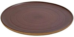 Πιάτο Ρηχό Calabria REP115K6 28,6x1,1cm Pink Espiel Clay