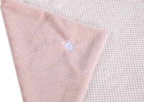 Κουβέρτα Home ESPRIT Κουνέλι Πολύχρωμο