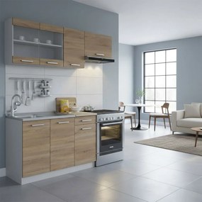 Σύνθεση κουζίνας Natalia