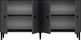 Console Pella 150 - Anthracite Anthracite