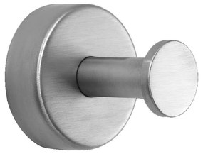 Άγκιστρο Μπάνιου Moderno 220199 Satin Karag Stainless Steel