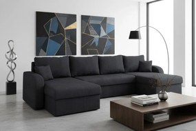 Γωνιακός καναπές Kris U-Anthraki