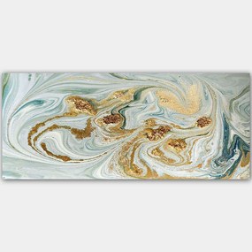 Πίνακας Καμβάς 451ERN1698 120x50cm Multi Wallity Οριζόντιοι Ξύλο, Καμβάς