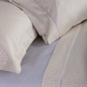 Παπλωματοθήκη Υπέρδιπλη (Σετ 230x240) 2 Όψεων Nef-Nef Homeware Elements Sterling