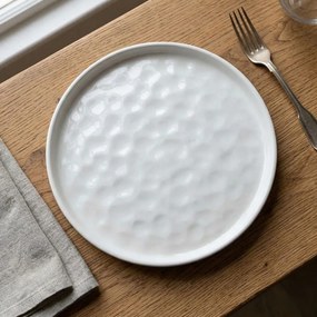 Πιάτο Φαγητού Κεραμικό 21cm SDS-27671