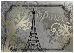 Φωτοταπετσαρία - Vintage Paris 100x70