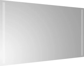 vidaXL Καθρέφτης Μπάνιου με LED 50x90 εκ.